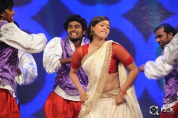 Barbie Chopra at Prema Geema Jantha Nai Movie Audio Launch